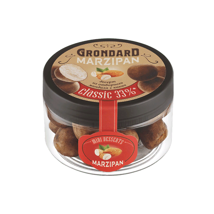  TM Grondard (8982) Марципановая Картошка, 160г           в Осинниках
