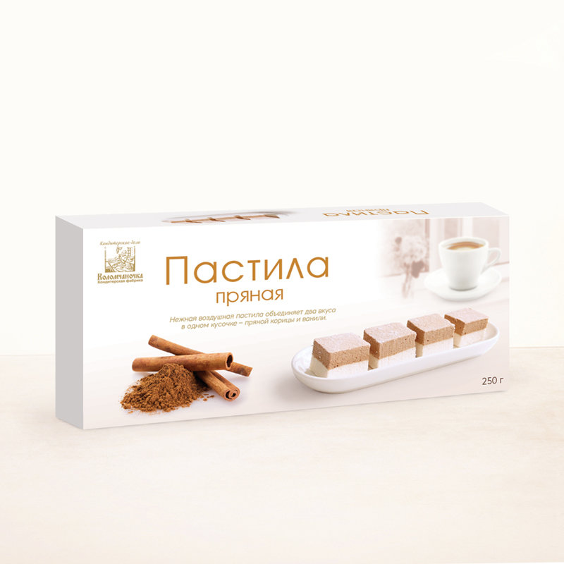  Пастила  250г пряная  в Осинниках