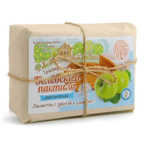 №2 Пастила диетическая 350г в Осинниках