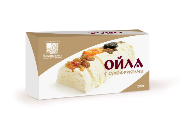 №2 Восточная сладость Ойла 200г  в Осинниках