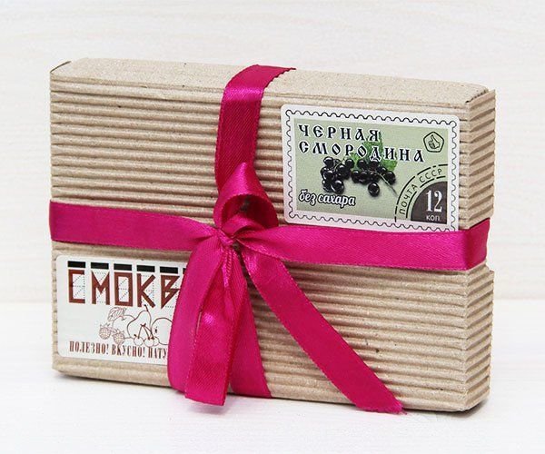  Смоква почта "Черная смородина" 160г в Осинниках