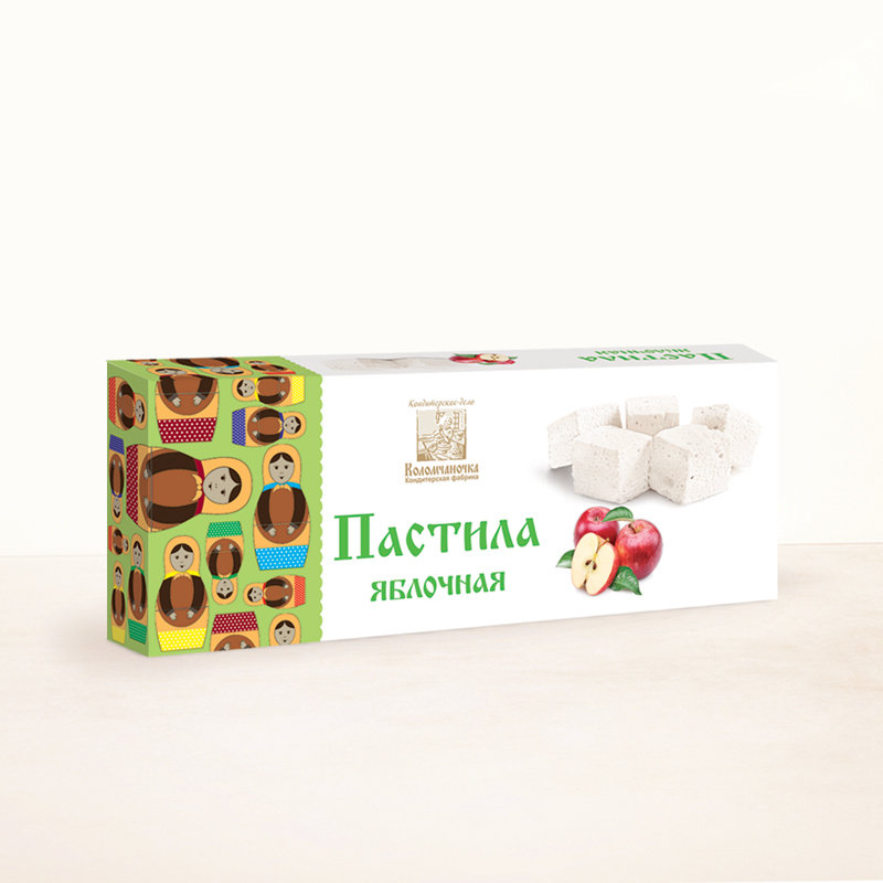  Пастила 180г яблочная  в Осинниках