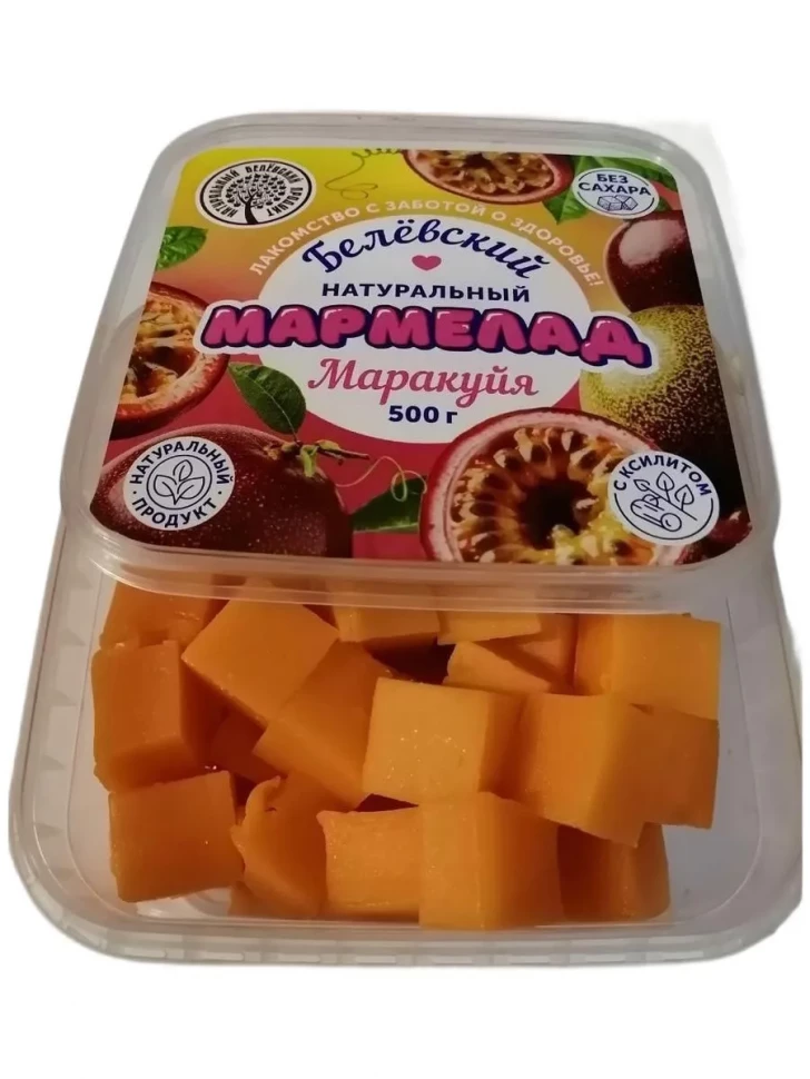     Маракуйя Белёвская 500г   в Осинниках