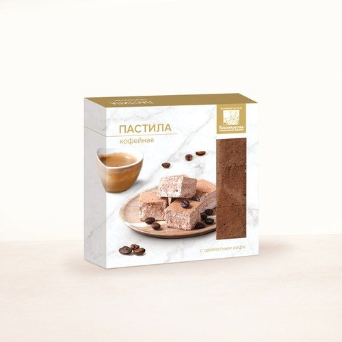 №2 Пастила 150г кофейная  в Осинниках