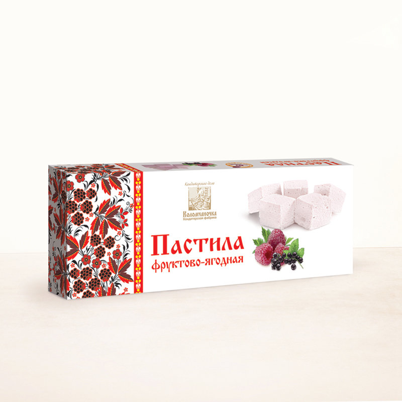  Пастила 180г фруктово-ягодная  в Осинниках